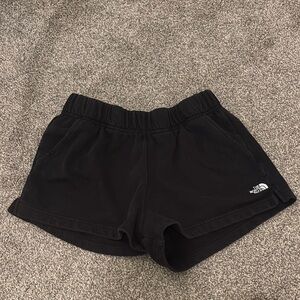 The North Face Black Athletic Shorts